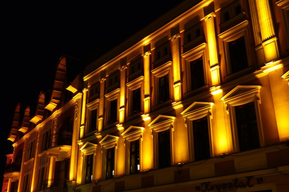 Fot. Pixabay Nowa elewacja bydgoskiej kamienicy