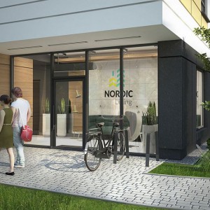 Nordic Living promuje duże mieszkania