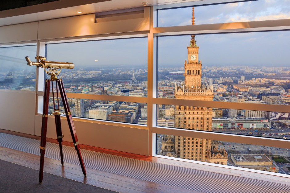 Fot. Mat. prasowe No. 44 - nowa definicja luksusowego najmu apartamentów