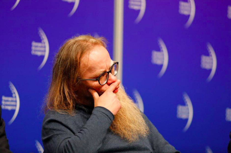 Michał Sapota, prezes zarządu Murapolu. Fot. PTWP Stabilna kondycja finansowa Murapolu