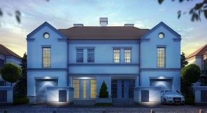 Villa Royale. Ostatnie porządki na budowie rezydencji