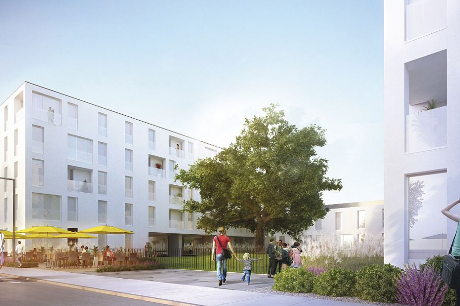 Apartamenty Bobrowiecka 10. Fot. Alnus Development Apartamenty Bobrowiecka 10 ukończone