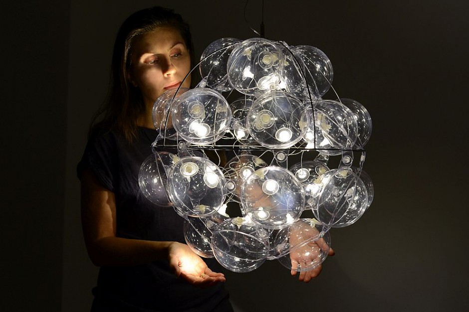 Fot. www.puff-buff.pl Lampy Puff-Buff robią furorę na świecie
