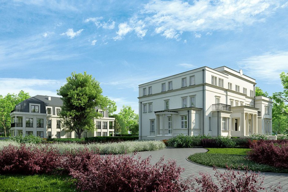 Rezydencja Szczytnicka. Fot. Immobillo Group Rezydencja Szczytnicka. Apartamenty z historycznym adresem