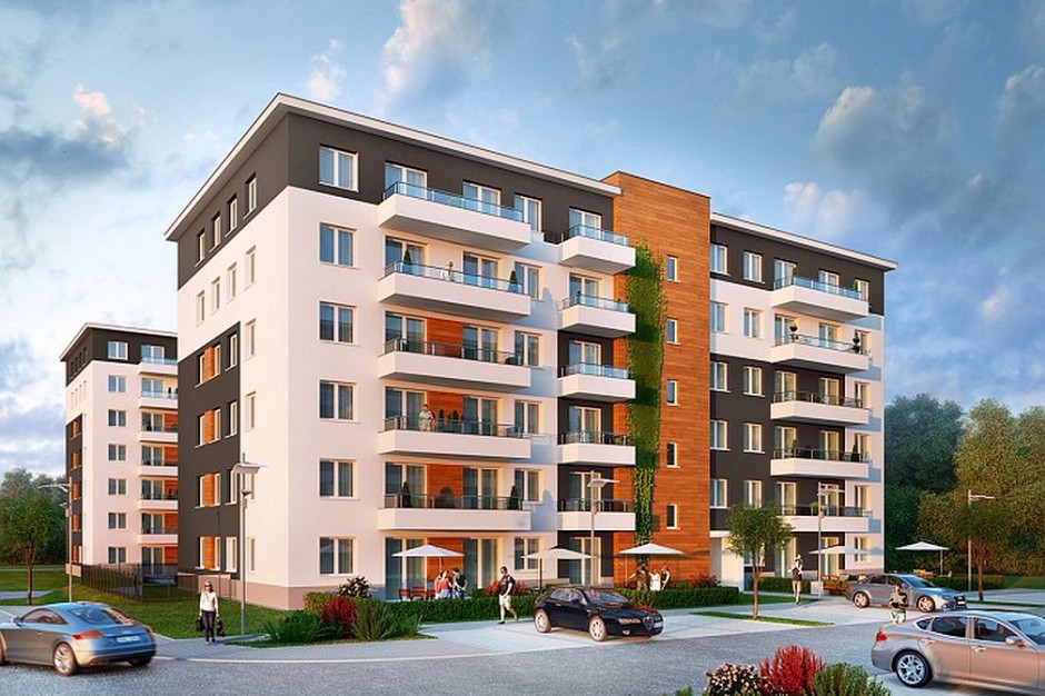Fot. Mat. Prasowe Kurczy się oferta mieszkań w Katowicach