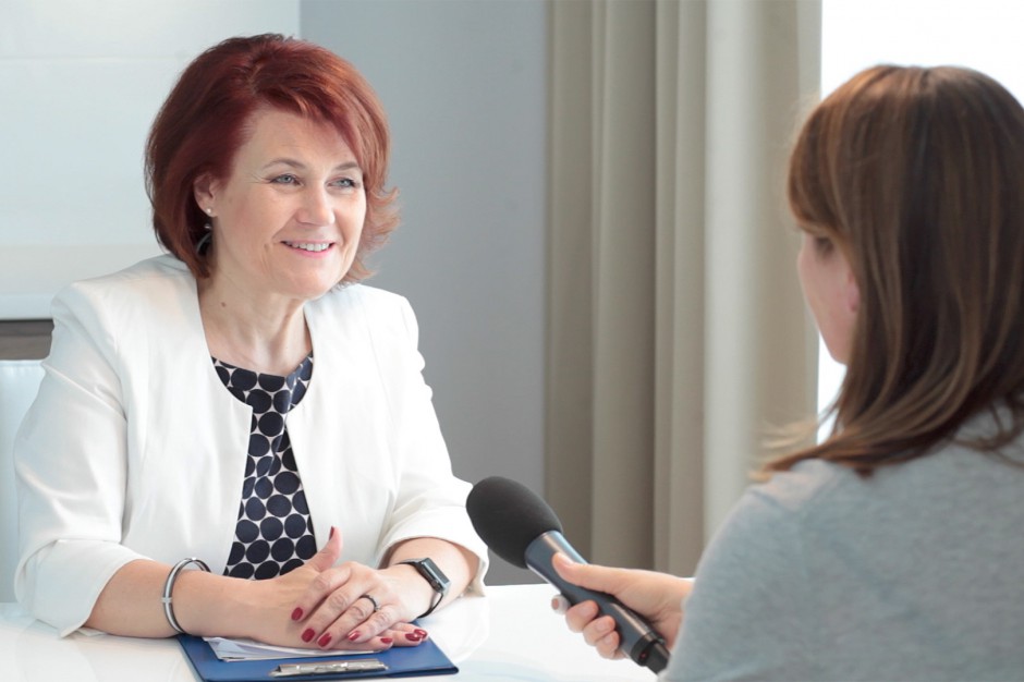 Małgorzata Szwarc-Sroka, członek rady nadzorczej J.W. Construction Holding J.W. Construction podwaja zyski. Ponad 5 tysięcy kolejnych mieszkań w ofercie