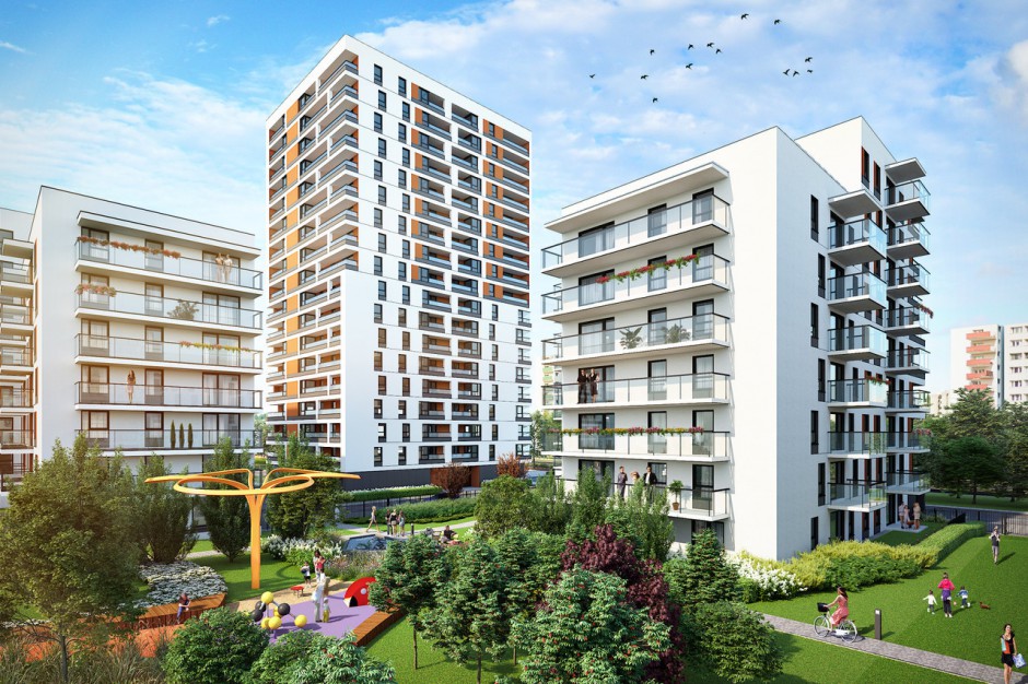 Nowe apartamenty Dom Development wpisują się w tkankę miejską Pragi Południe 