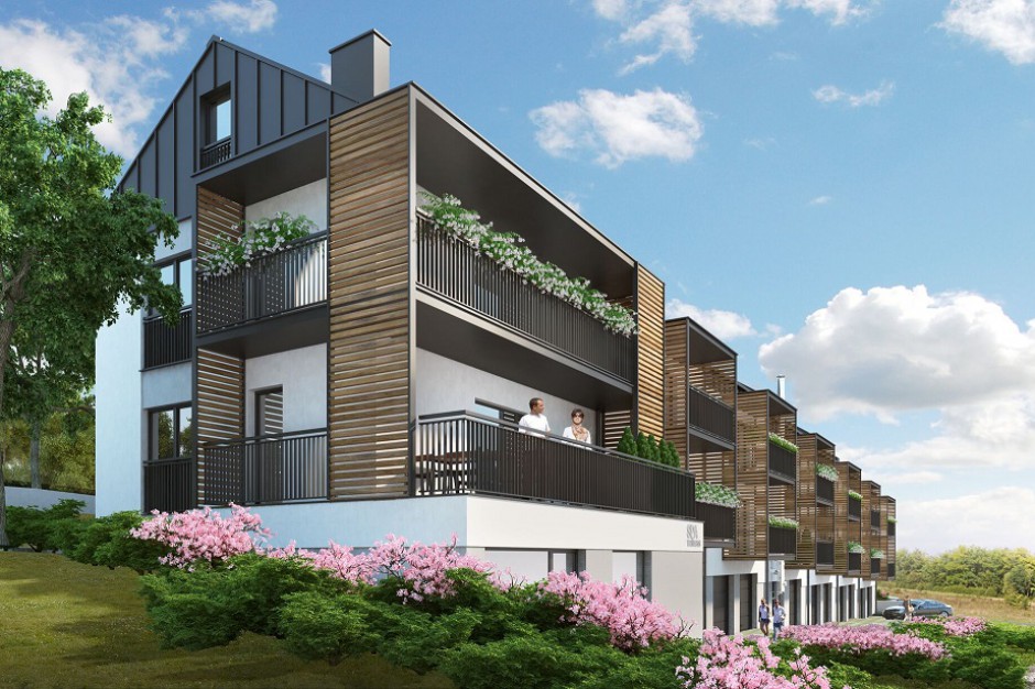 Fot. Apartamenty Słoneczna Góra, Forteinwest Apartamenty Słoneczna Góra: luksus z widokiem na skocznie