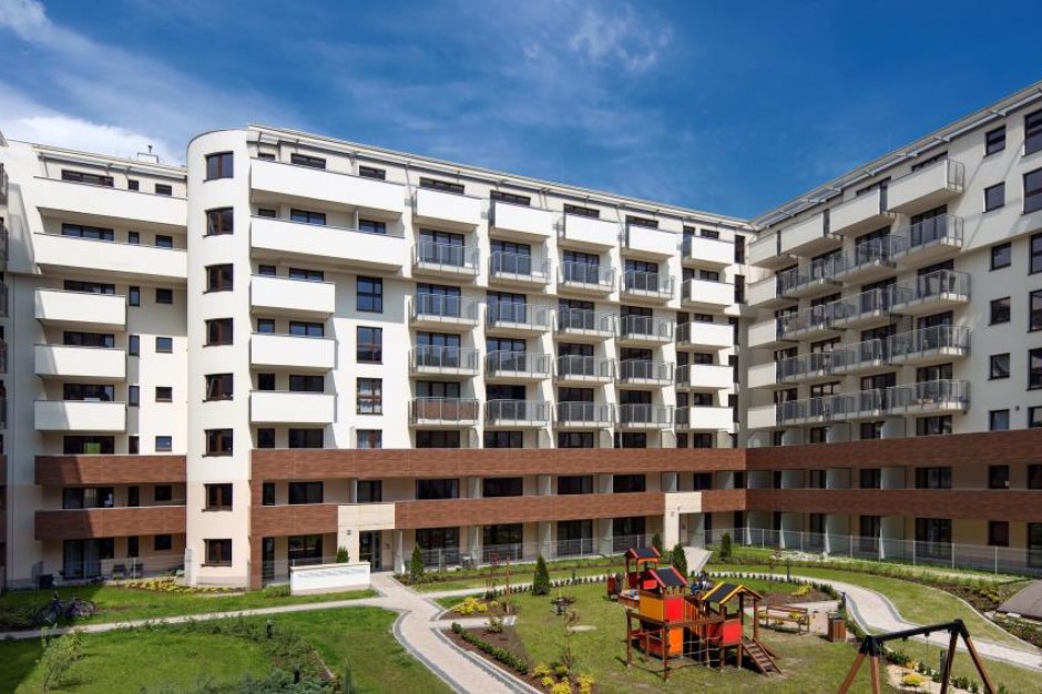 Atrium Park, inwestycja Sento Rynek pierwotny przeżywa boom. Kupujemy najwięcej nowych mieszkań w Europie