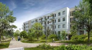 Osiedle Wolne Miasto w Gdańsku schodzi jak na pniu 