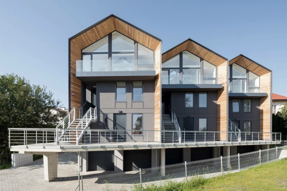 Osiedle Domowe: architektura zorientowana na design