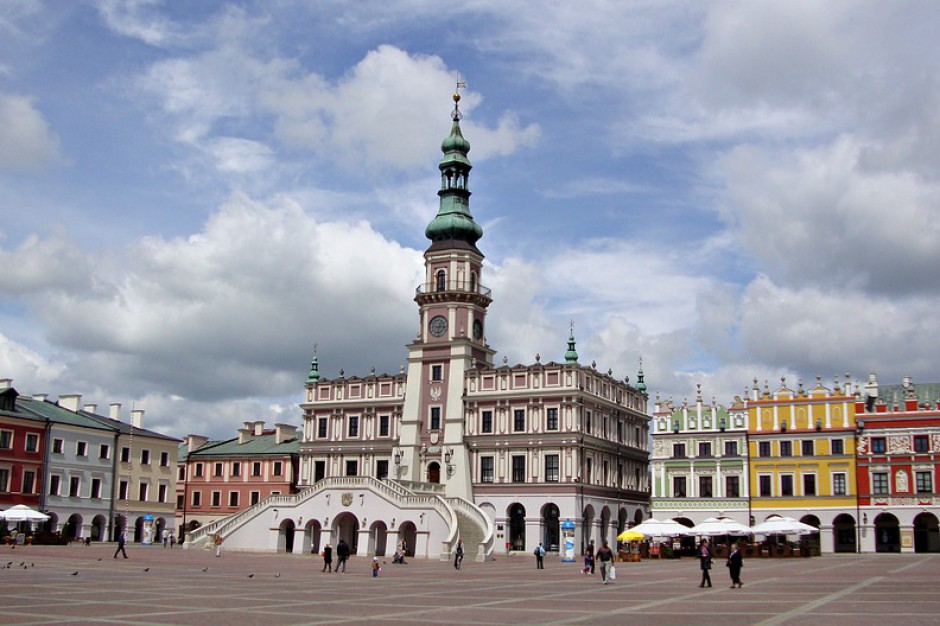 fot. Pixabay Zamość zyska nowe mieszkania na wynajem