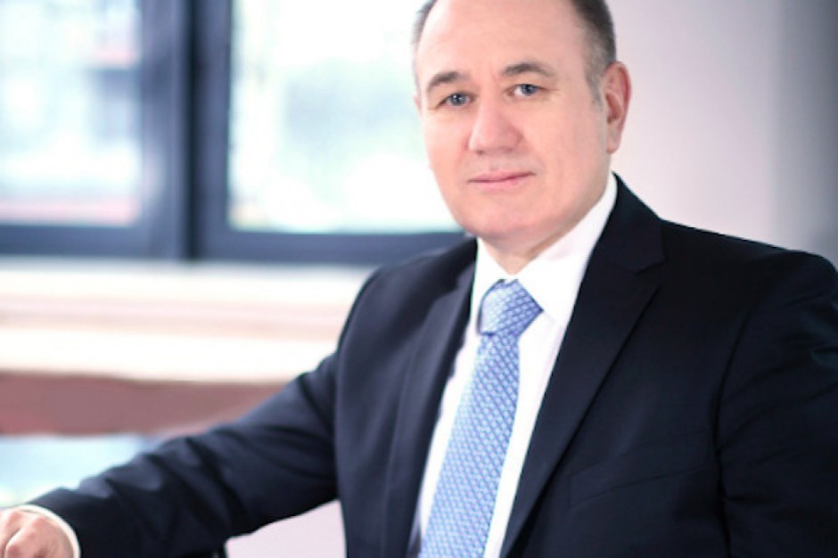 Mirosław Misztal, prezes Monnari Monnari ma chętnego do rewitalizacji fabryki Geyera