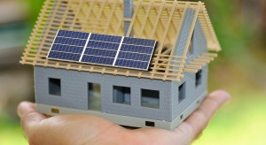 Coraz więcej zielonej energii z małych instalacji OZE