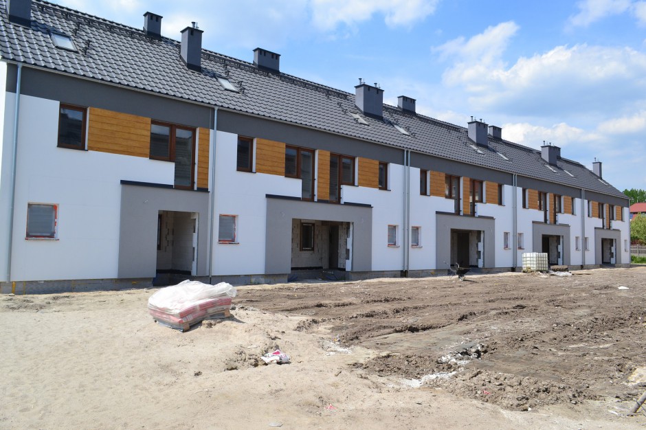 mat.pras. Kolejny projekt Planetbud Development na finiszu