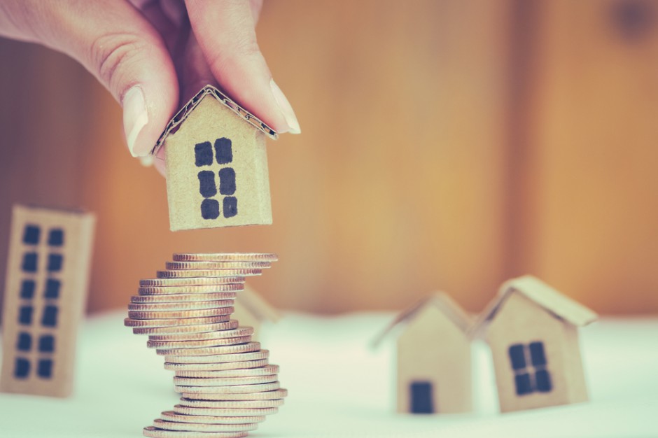 Fot. Shutterstock Erbud zmienia strategię i celuje budownictwo modułowe