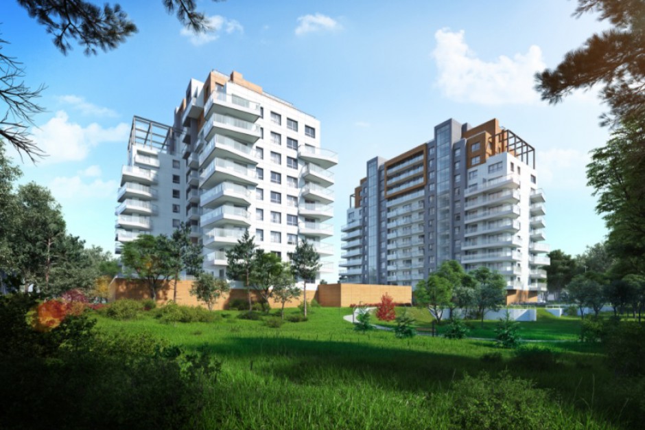 Atal Baltica Towers, inwestycja firmy Atal Aparthotele kuszą deweloperów
