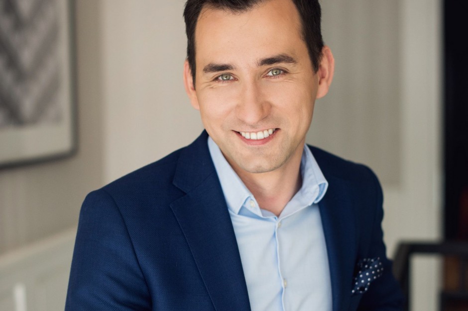 Jakub Nieckarz, prezes PVI Jakub Nieckarz: rynek podąża jeszcze siłą rozpędu, ale zmiany są już widoczne