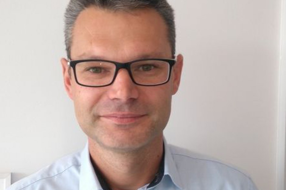 Rafał Buczek. Fot. mat. pras. Czy branża stolarki otworowej jest gotowa na zmiany w ustawie o prawie budowlanym?