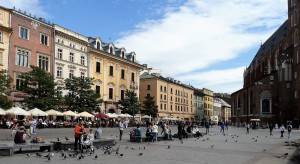 Nowe inwestycje mieszkaniowe na krakowskich Wzgórzach Krzesławickich