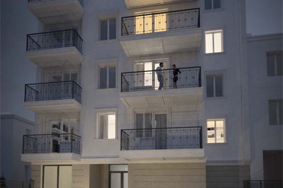 Lubartowska 20, inwestycja NC Investment Lubartowska 20 w duchu przedwojennej Pragi. Nowa inwestycja NC Investment