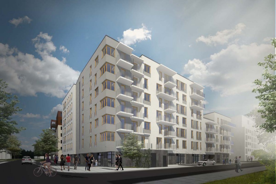 Lira Park, inwestycja spółki Yuniversal Development Lira Park - nowy adres na stołecznej Ochocie