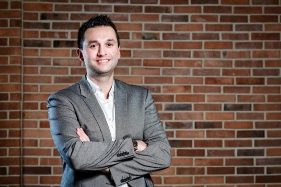 Piotr Baran, prezes PCG PCG inwestuje i sięga po nowe rynki