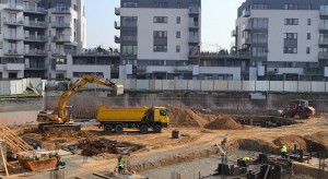 Poznań: wykopano fundamenty w IV etapie Nowych Ogrodów