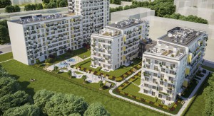223 mieszkania od Mota-Engil Real Estate w Warszawie 