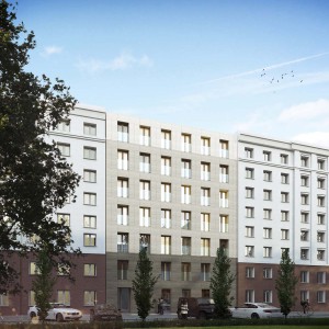 Rusza budowa luksusowego apartamentowca na Ochocie