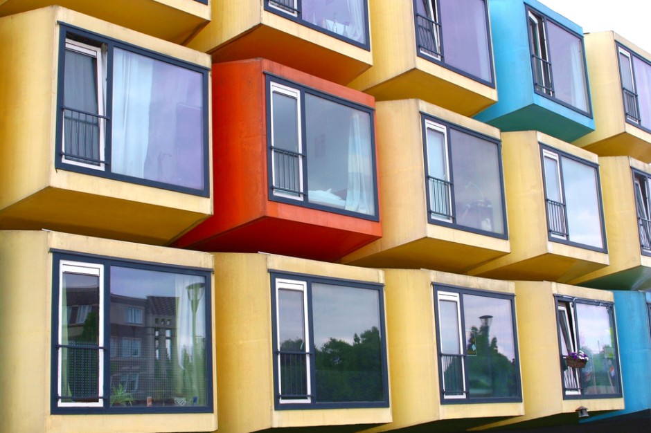 W centrum Libiąża mają powstać nowe mieszkania, fot. Shutterstock Jest szansa na nowe mieszkania w centrum Libiąża