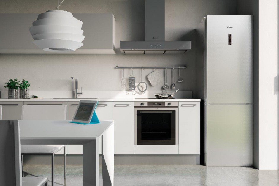 Fot. mat. pras. Smart home: inteligentne urządzenia AGD