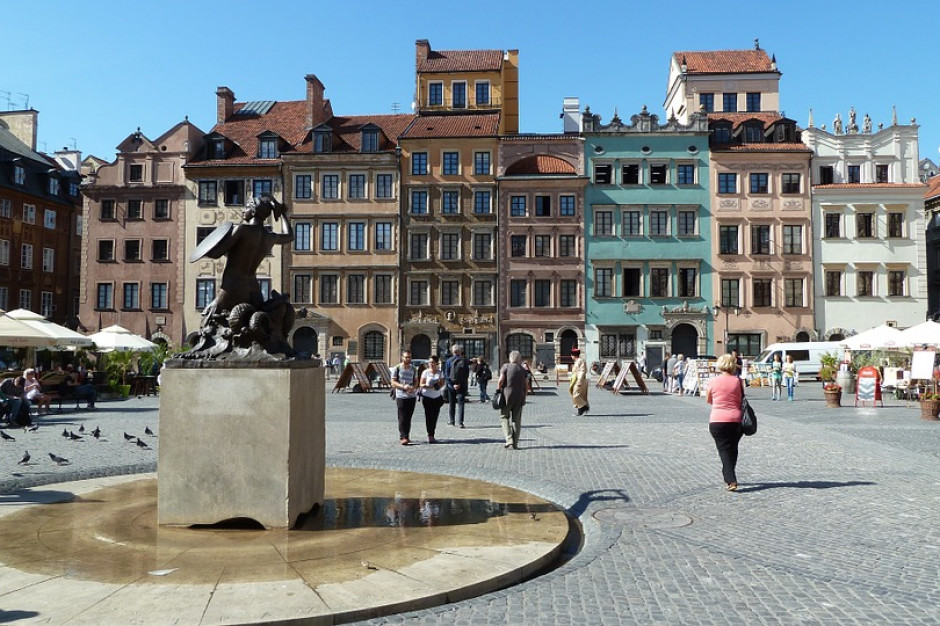 Fot. Pixabay Aldona Machnowska-Góra nowym wiceprezydentem Warszawy