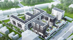 Wzrost sprzedaży mieszkań w Łodzi wyniósł 20 proc.