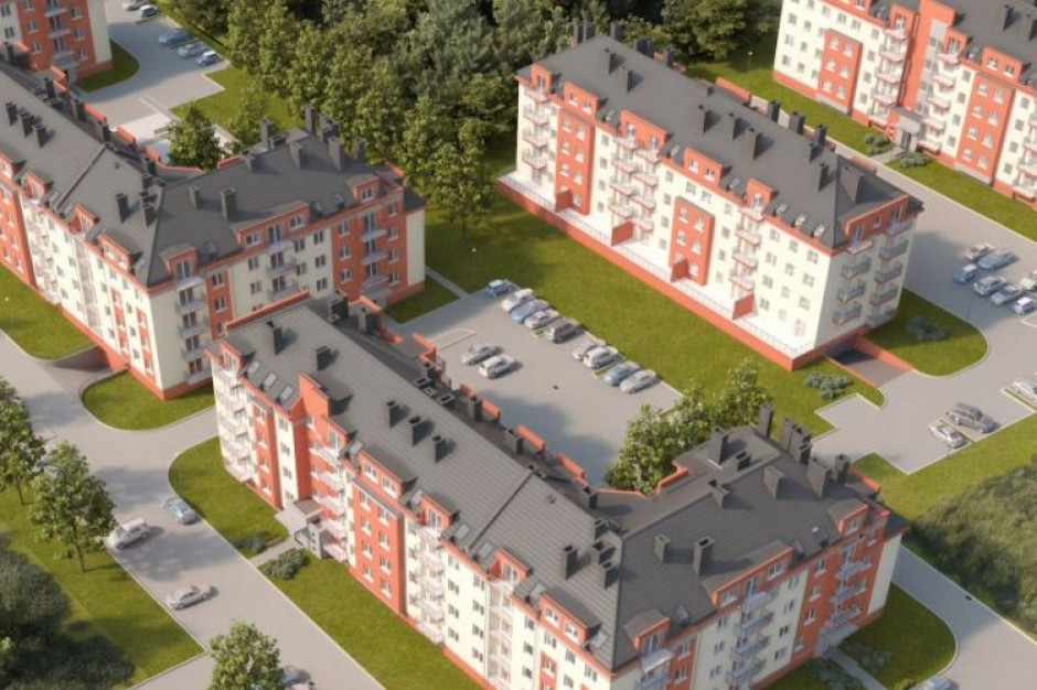 Nowy Horyzont, inwestycja Geo we Wrocławiu Polacy kupują najwięcej mieszkań od deweloperów w Europie