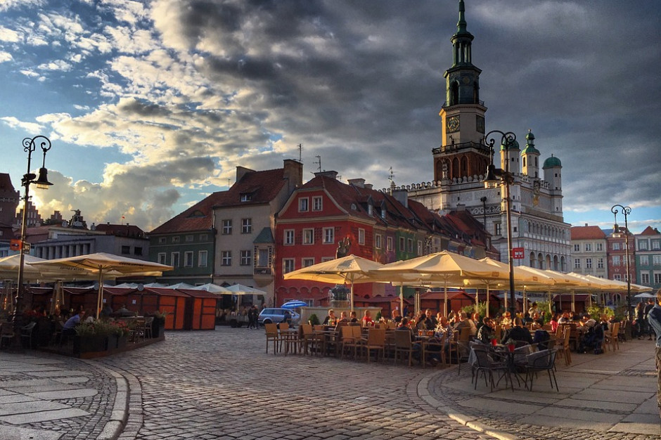 Fot. Pixabay Poznań: ruszył projekt ekologicznego miasta przyszłości „Ciepło dla miast”