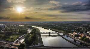 Wrocławski waterfront