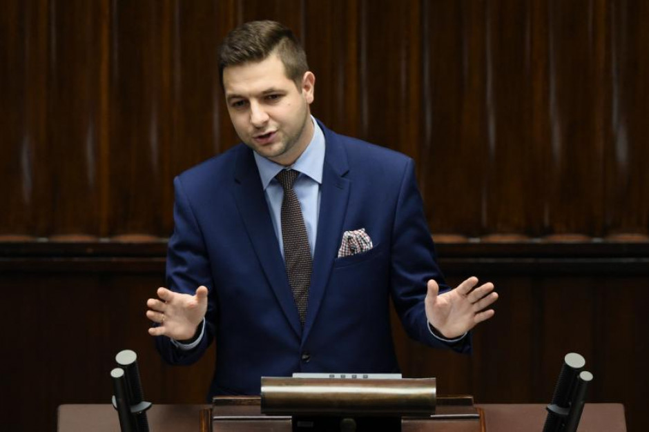 Patryk Jaki Jaki: prezydent Opola powinien oddać mieszkania do TBS