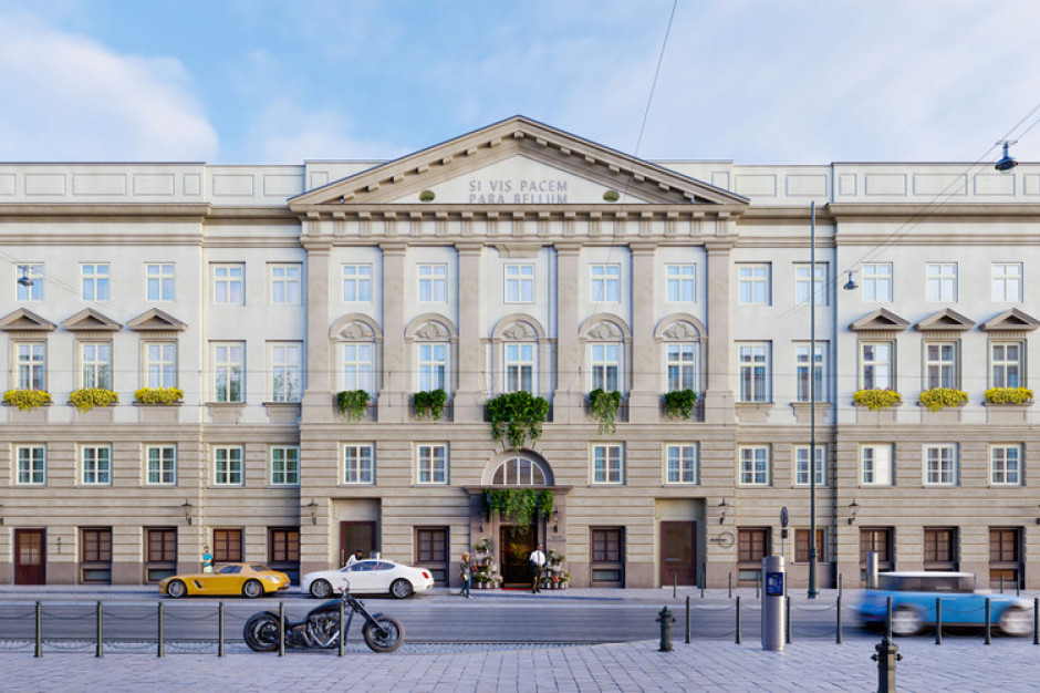 Angel Stradom. Fot. mat. pras. Angel Poland: 15 lat w nieruchomościach premium