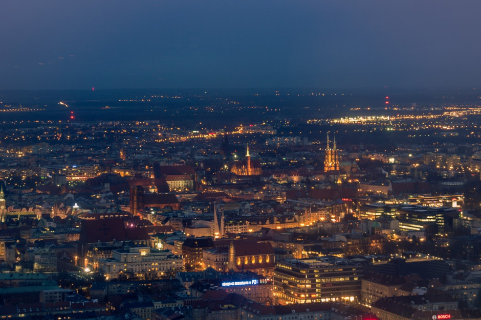 Wrocław. Fot. mat. pras. We Wrocławiu Magistrat planuje odnawiać stare osiedla na peryferiach miasta