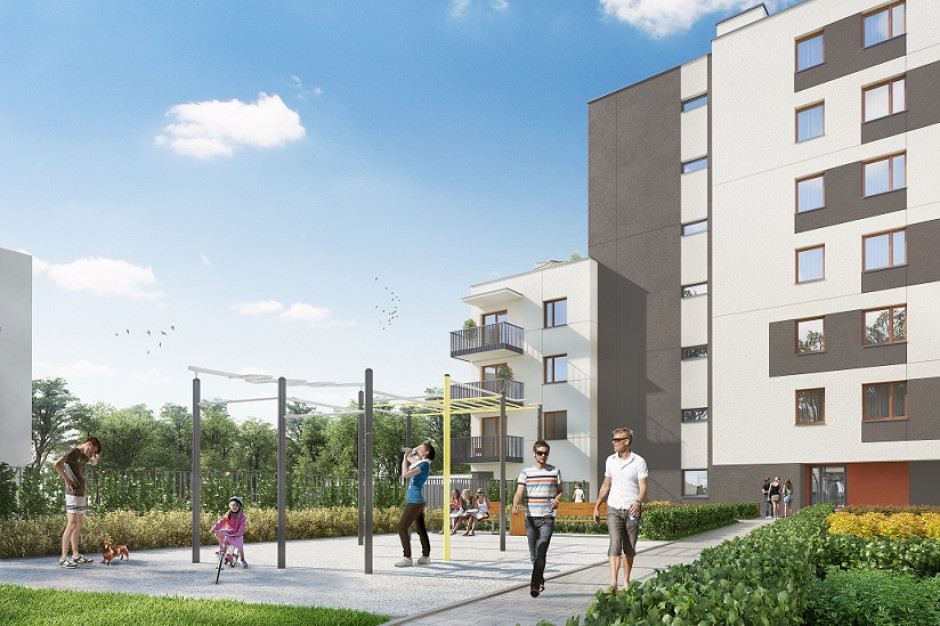 Praga Południe. Jakie projekty mieszkaniowe powstają w dzielnicy?
