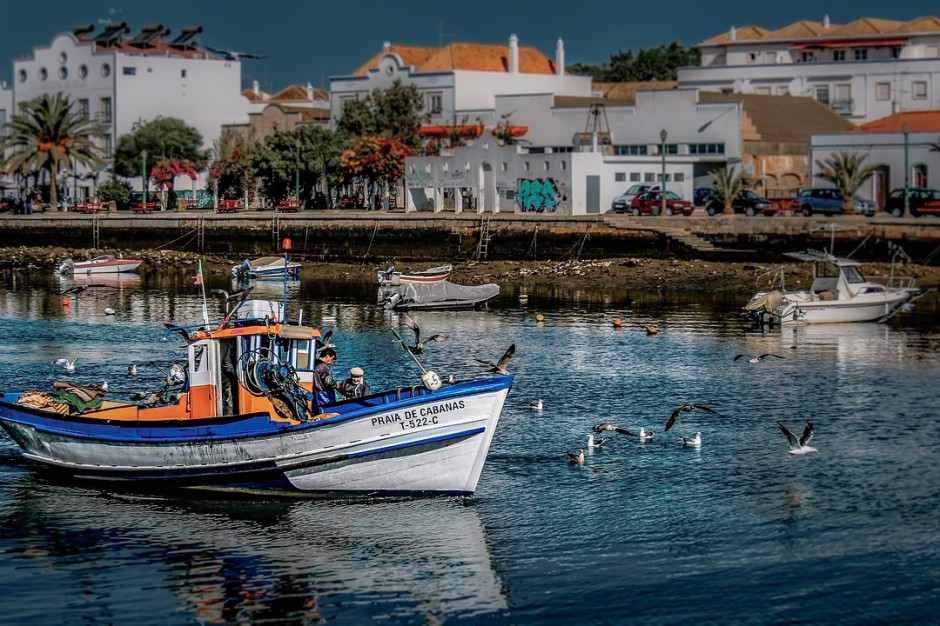 Tavira, Algarve. Fot. mat. pras. Nieruchomości za granicą – gdzie warto inwestować?