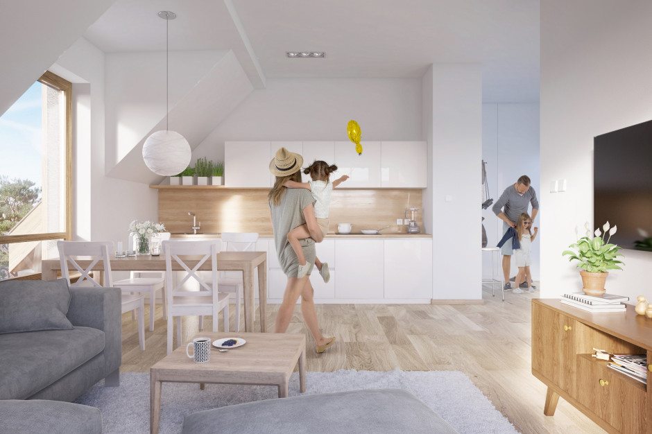 Rezydencja Park Mielno, Firmus Group. Fot. mat. pras. Rezydencja Park Mielno – wystartowała budowa