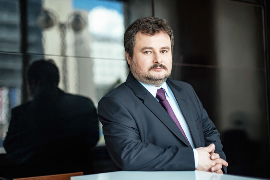 Marek Niechciał, prezes UOKiK. Fot. mat. pras. UOKiK ukarał łódzkiego dewelopera za braki informacyjne w prospekcie