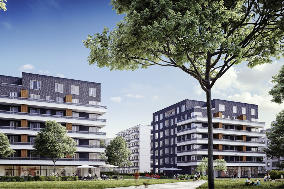 Ursa Home kolejny projekt od Unidevelopment i CPD na warszawskim Ursusie