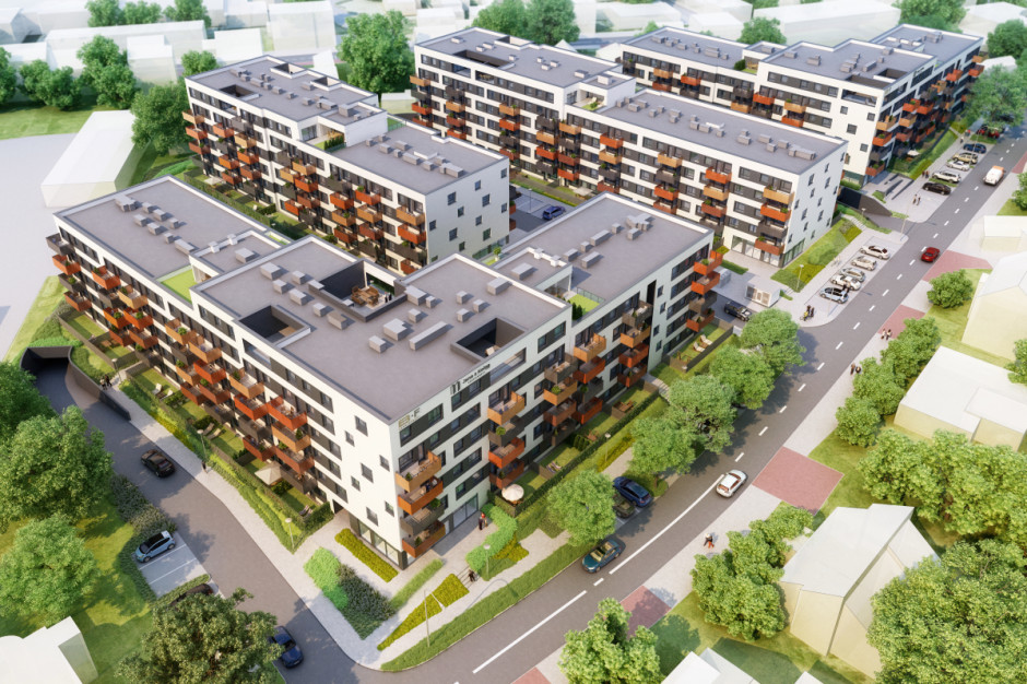 Apartamenty Jana z Kolna. Fot. mat. pras. Apartamenty Jana z Kolna na półmetku