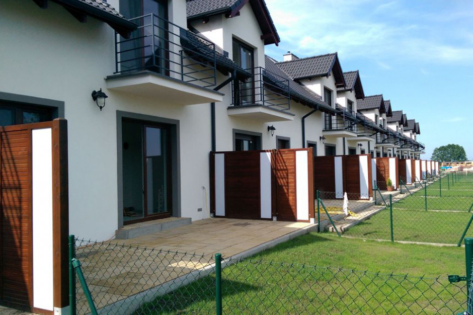 Fot. mat. pras. Stan deweloperski: to osiedla KM Building oferują w standardzie