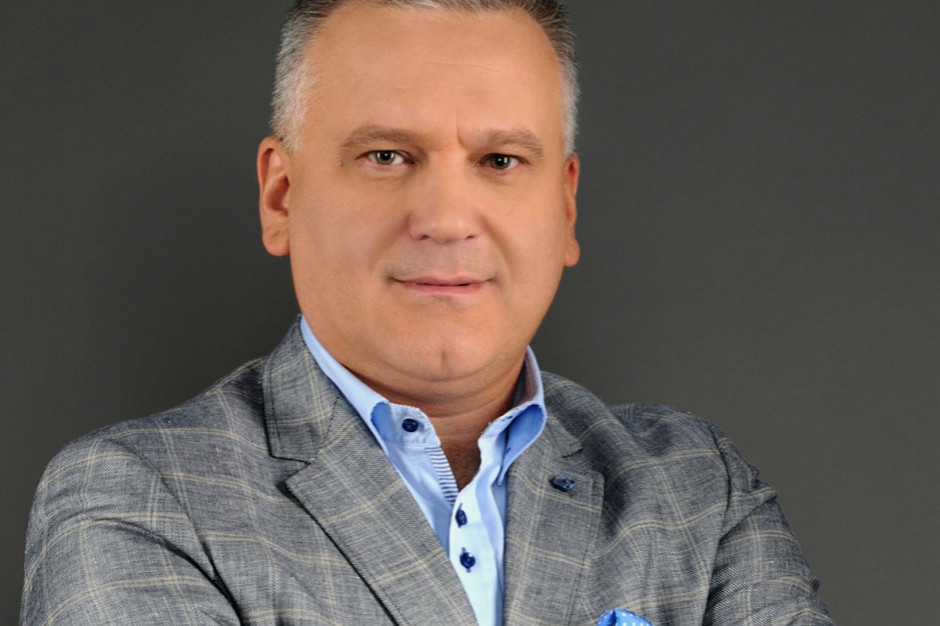 Michał P. Kubicki, prezes CMP Center Management Polska. Fot. mat. pras. Przyszłość nieruchomości: ekologia, prefabrykacja i technologie inteligentne