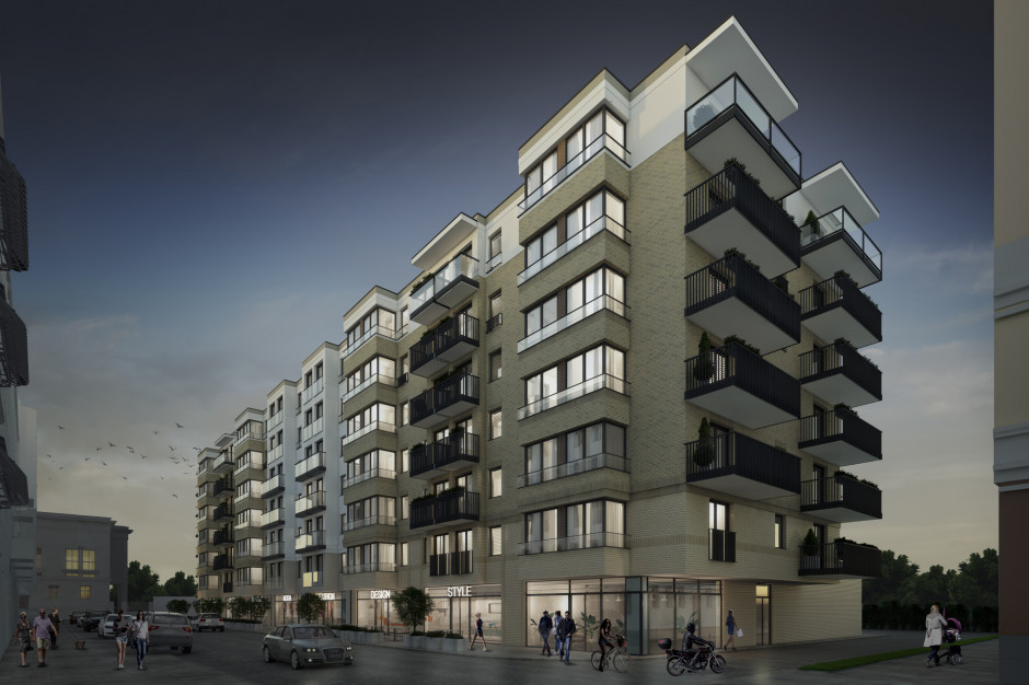 Fot. mat. Bouygues Immobilier Polska Zajezdnia - nowa inwestycja na wroclawskim Nadodrzu od Bouygues Immobilier