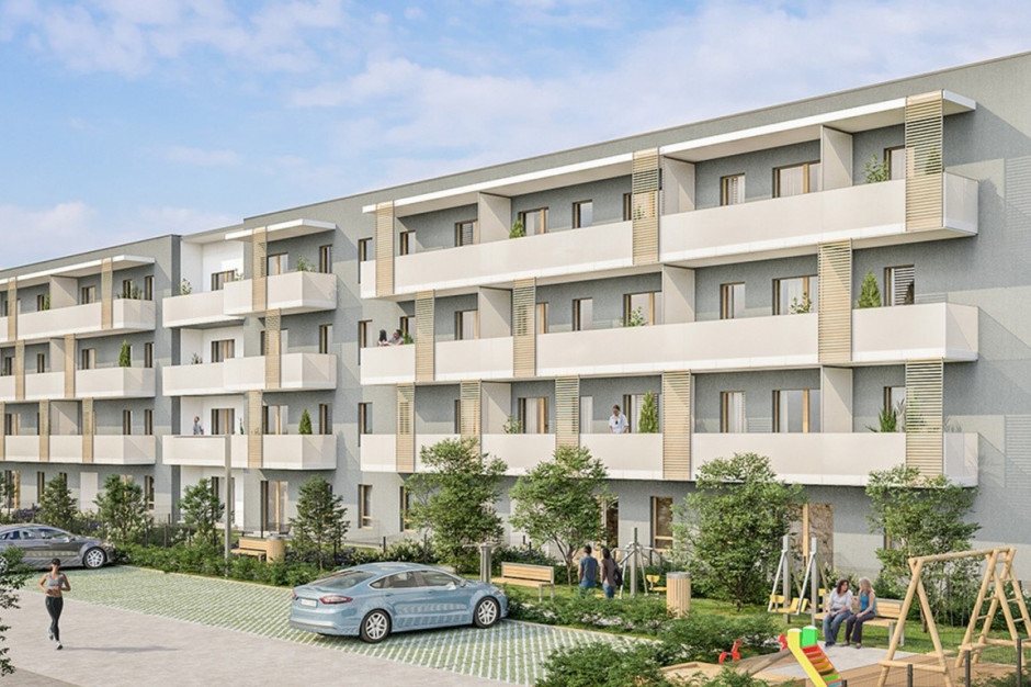 Ożarów Park. Fot. ozarowpark.pl Ożarów Park: Jakon realizuje projekt w Ożarowie